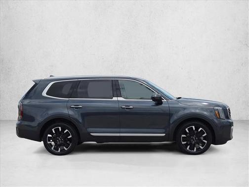 Gravity Gray 2023 Kia Telluride SX Prestige