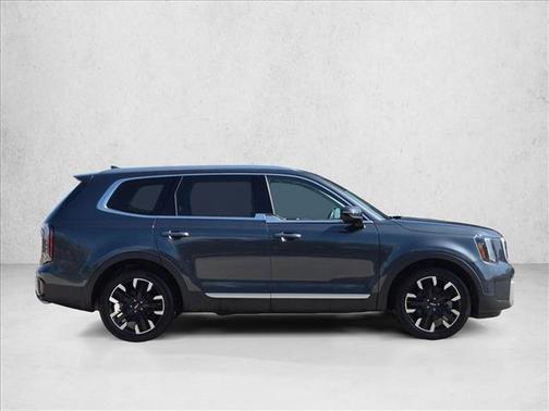 Gravity Gray 2023 Kia Telluride SX Prestige