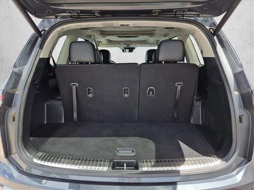 Gravity Gray 2023 Kia Telluride SX Prestige