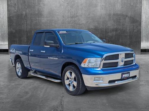 2011 Dodge Ram 1500 Lone Star
