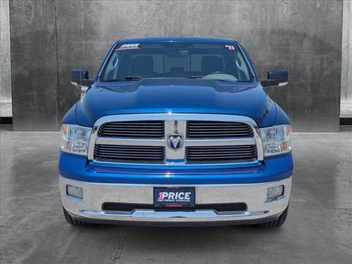2011 Dodge Ram 1500 Lone Star