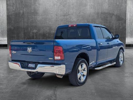 2011 Dodge Ram 1500 Lone Star