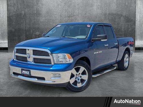 2011 Dodge Ram 1500 Lone Star