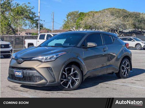 2021 Toyota C-HR XLE