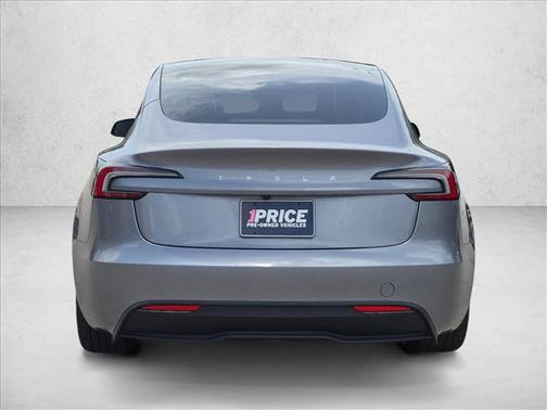 Quicksilver 2025 Tesla Model 3 Long Range