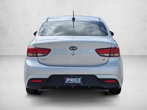 2019 Kia Rio S