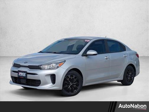 2019 Kia Rio S