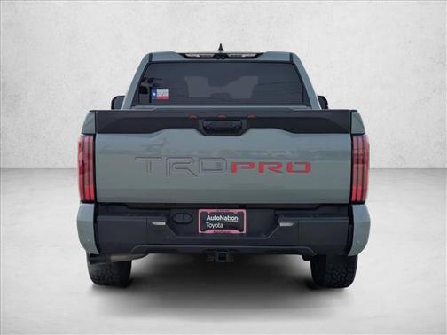 2022 Toyota Tundra Hybrid TRD Pro