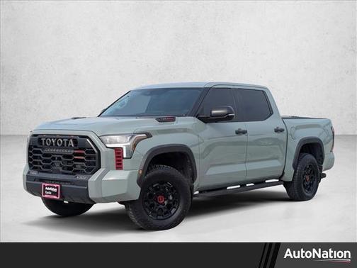 2022 Toyota Tundra Hybrid TRD Pro