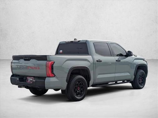 2022 Toyota Tundra Hybrid TRD Pro