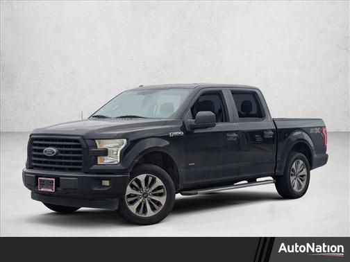 2017 Ford F-150 XL