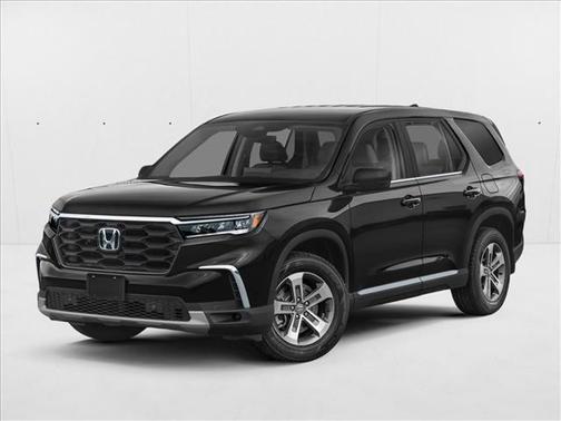 Black 2024 Honda Pilot EX-L