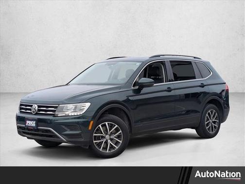 2019 Volkswagen Tiguan 2.0T SE 4MOTION