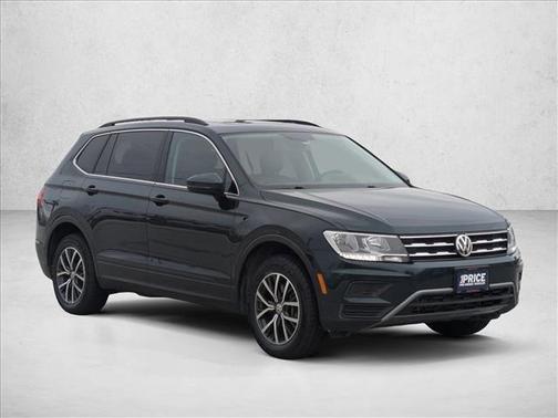 2019 Volkswagen Tiguan 2.0T SE 4MOTION