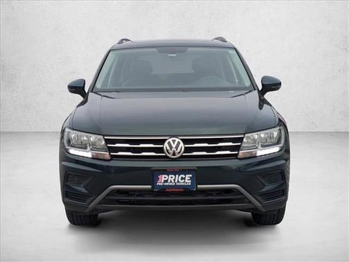 2019 Volkswagen Tiguan 2.0T SE 4MOTION