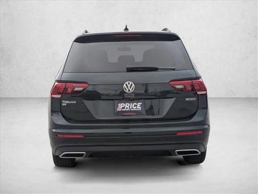 2019 Volkswagen Tiguan 2.0T SE 4MOTION
