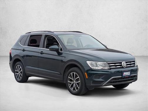 2019 Volkswagen Tiguan 2.0T SE 4MOTION