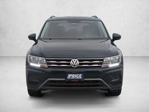 2019 Volkswagen Tiguan 2.0T SE 4MOTION
