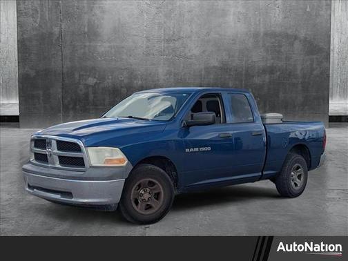 2011 Dodge Ram 1500 ST