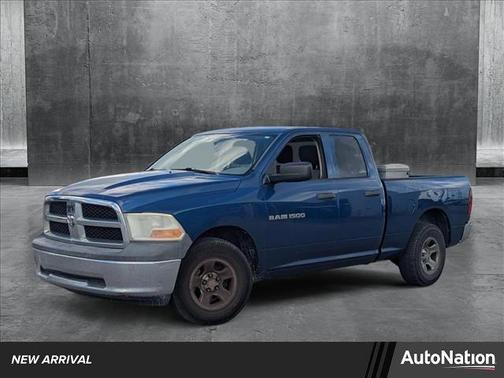 2011 Dodge Ram 1500 ST