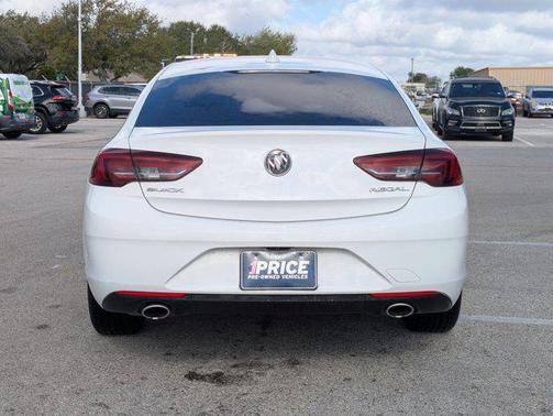 2018 Buick Regal Sportback Preferred
