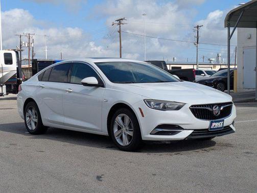 2018 Buick Regal Sportback Preferred