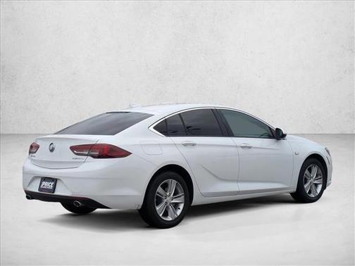 2018 Buick Regal Sportback Preferred