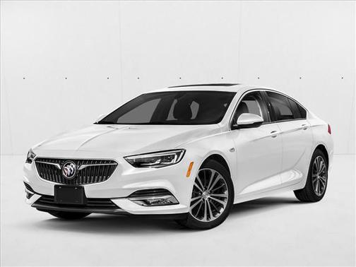 2018 Buick Regal Sportback Preferred