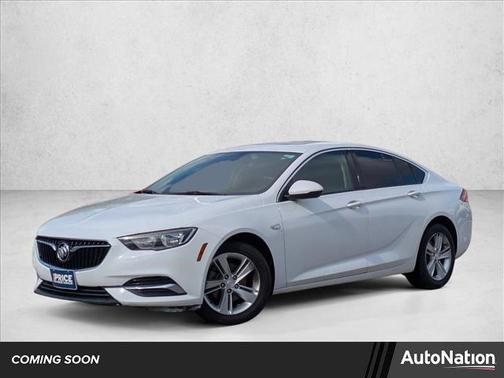 2018 Buick Regal Sportback Preferred