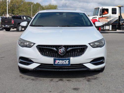 2018 Buick Regal Sportback Preferred