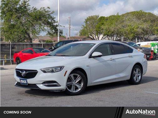 2018 Buick Regal Sportback Preferred