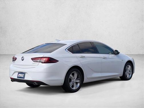 2018 Buick Regal Sportback Preferred