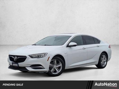2018 Buick Regal Sportback Preferred