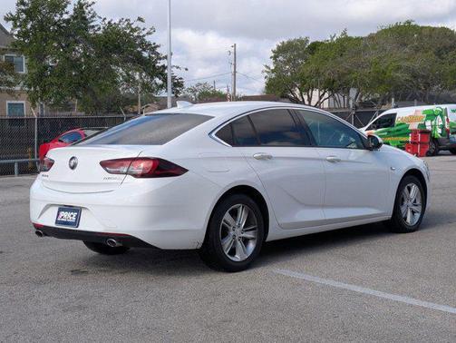 2018 Buick Regal Sportback Preferred