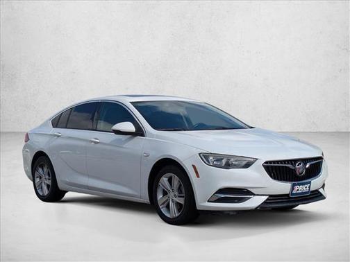 2018 Buick Regal Sportback Preferred