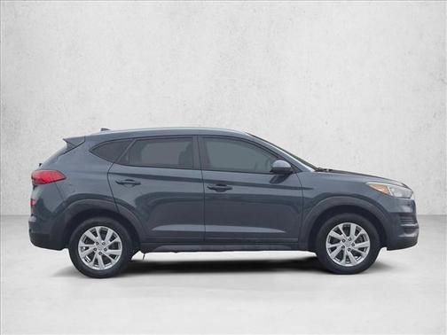 Dusk Blue 2020 Hyundai TUCSON Value