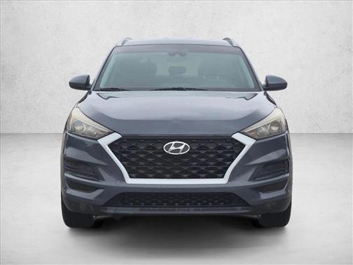Dusk Blue 2020 Hyundai TUCSON Value