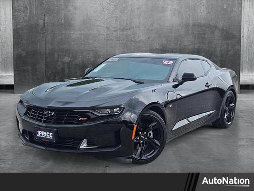 2022 Chevrolet Camaro 1LT