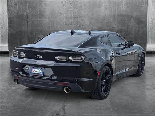 2022 Chevrolet Camaro 1LT