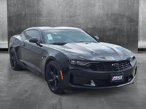 2022 Chevrolet Camaro 1LT