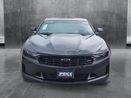 2022 Chevrolet Camaro 1LT
