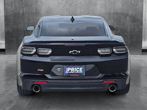 2022 Chevrolet Camaro 1LT