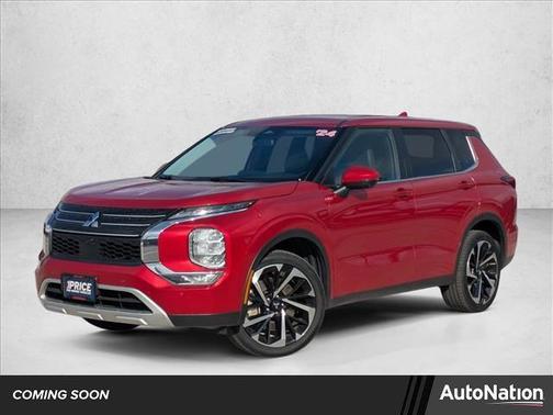 2024 Mitsubishi Outlander SE 2.5 2WD