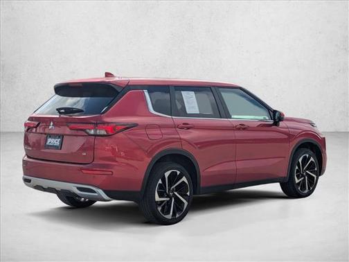 2024 Mitsubishi Outlander SE 2.5 2WD