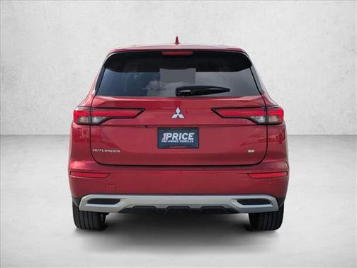 2024 Mitsubishi Outlander SE 2.5 2WD