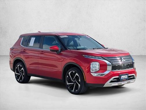 2024 Mitsubishi Outlander SE 2.5 2WD