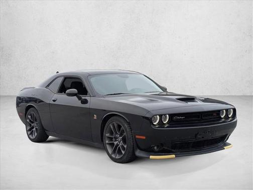 2023 Dodge Challenger R/T Scat Pack