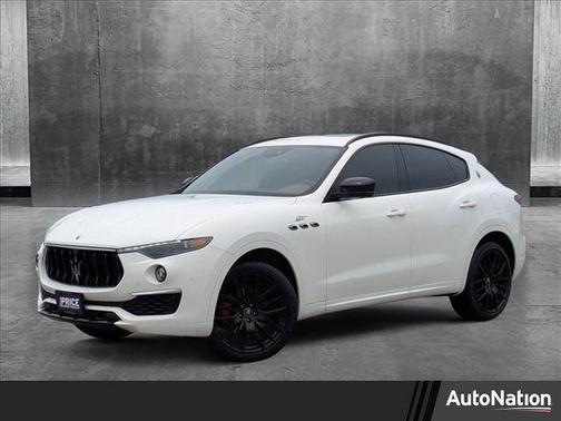2022 Maserati Levante GT