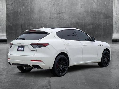 2022 Maserati Levante GT