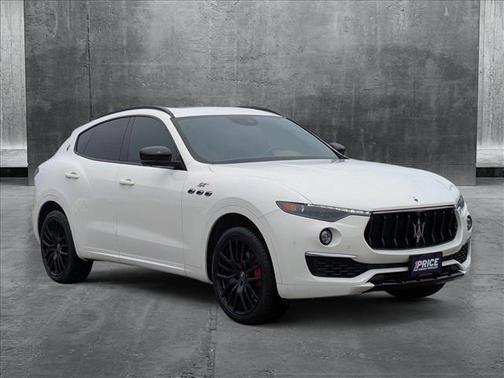 2022 Maserati Levante GT